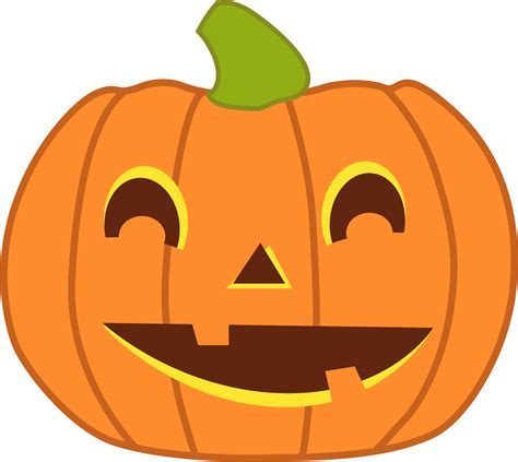 clip art halloween pumpkins